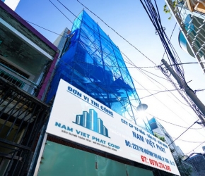 Dự án xây nhà trọn gói Phường 13, Quận Bình Thạnh